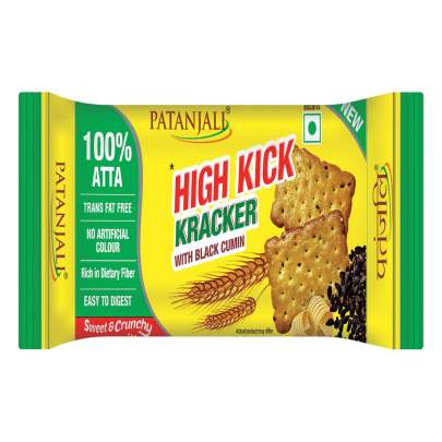 Patanjali High Kick Cracker Biscuit
