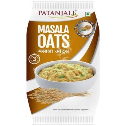 Patanjali Masala Oats, 200 g