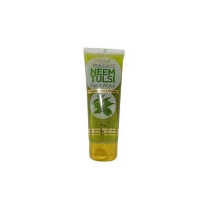 Patanjali Neem Tulsi Face Wash 100g