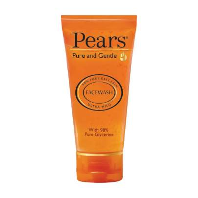 Pears Pure & Gentle Face Wash 60 gm