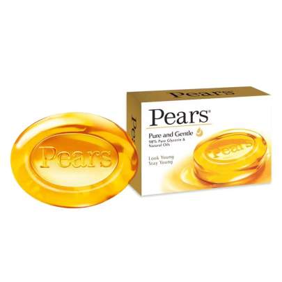 Pears pure and gentle  soap 100gm