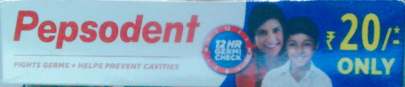Pepsodent 39g adv anti - germs forfula