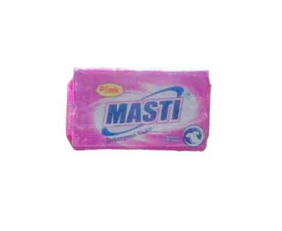 Pink Masti Detergent cake, 240gm 