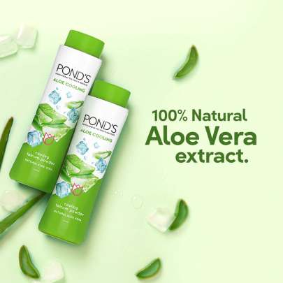 Pond's Aloe Cooling talc, 200g