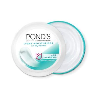 Pond's, Light Moisturiser, Non-Oily Fresh feel, 50ml