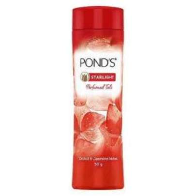 Pond's Starlight Orchid & Jasmine Perfume Talc 50 g