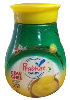 Prabhat Cow Ghee 1LITRE TIN