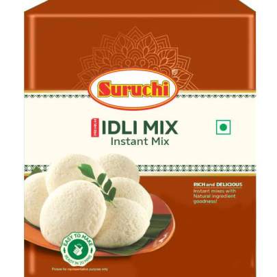Premium Instant Idli Mix 200 Gm