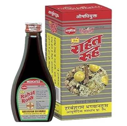 RAHAT ROOH  AYURVEDIC TEL 100 ML