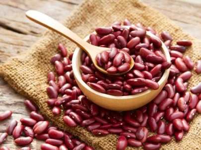 RAJMA BADA 1KG (LOOSE)