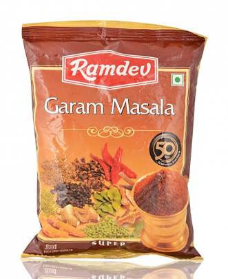 RAMDEV GARAM MASALA 200GM