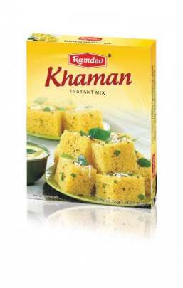 RAMDEV KHAMAN INSTANT MIX 400GM