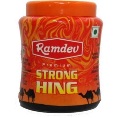 RAMDEV STRONG HING 100GM