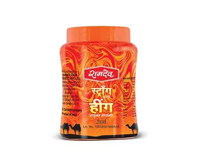 RAMDEV STRONG HING 50GM