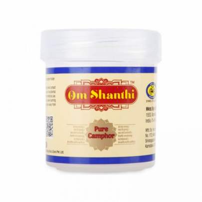 RANGA RAO AND SONS CYCLE  CAMPHOR 25 GM