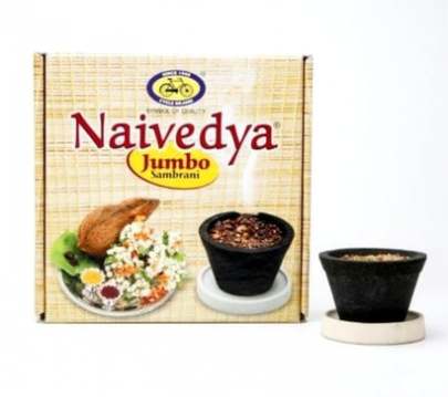 RANGA RAO AND SONS NAIVEDAY SAMBRANI DHOOP MRP72