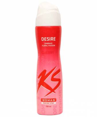 RAYMOND KS DESIRE WOMAN PERFUME SPRAY