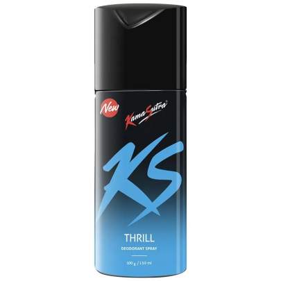 RAYMOND KS THRILL DEO