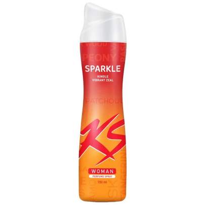 RAYMOND KS WOMAN  SPARKLE