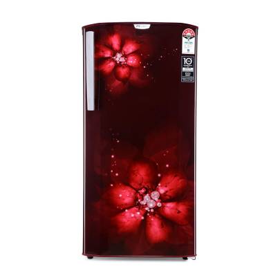Godrej 192 L 3 Star Direct-Cool Single Door Refrigerator with Farm freshness upto 24 days (RD EDGENEO 207C 33 THF AQ WN, Aqua Wine)