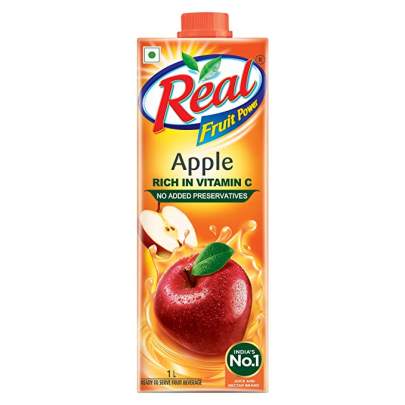 REAL APPLE RICH VITAMIN C