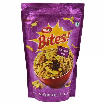 REAL BITES NADIYADI MIX 400G