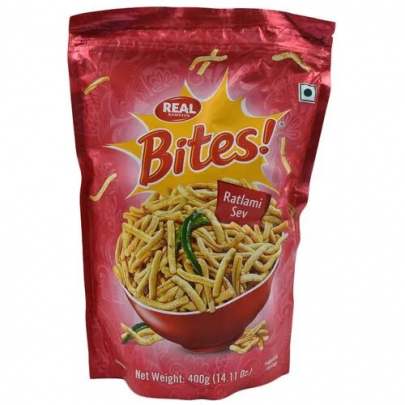 REAL BITES RATLAMI SEV 400G