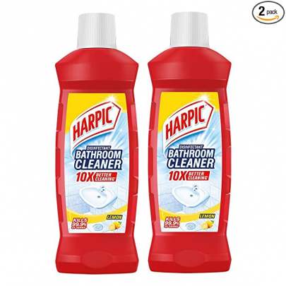 RECKITT HARPIC BATHROOM CLEANER LEMON 500ML