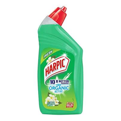 RECKITT HARPIC ORGANIC ACTIVE FLORAL 500ML