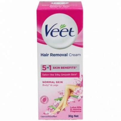 RECKITT VEET HAIR REMOVAL CREAM FOR NORMAL SKIN30G