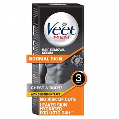 RECKITT VEET MEN HAIR REMOVAL CHEAME 25G