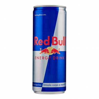 RED BULL ENERGY DRINK 250GM