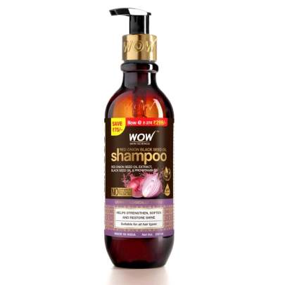 RED ONION BLACK SEED OIL SHAMPOO - 250ML