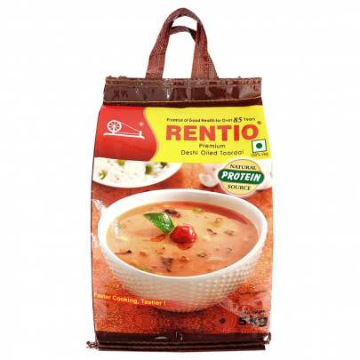 RENTIO OILED TOORDAL 5KG