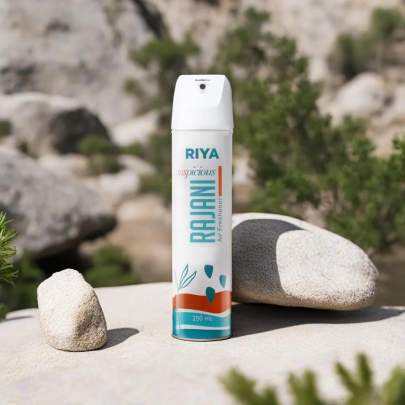 RIYA AUSPICIOUS RAJANI AIR FRESHNER, 250ML