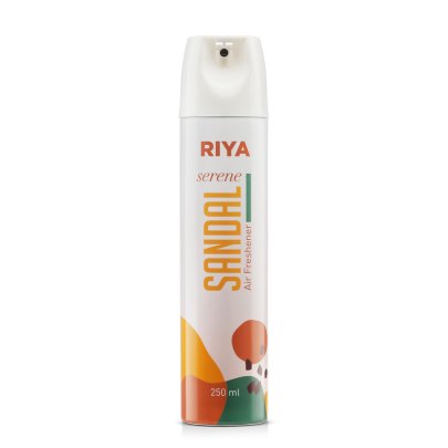 RIYA SERENE SANDAL AIR FRESHNER, 250ML