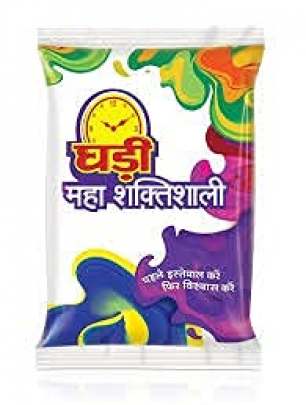 RSPL GHADI DETERGENT POWDER 4KG+BUKET FREE