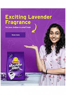 RSPL GHADI MACHINE WASH 3KG