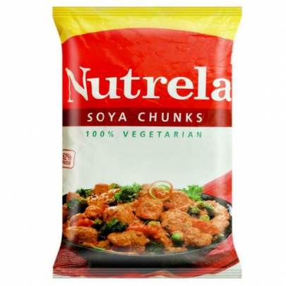 RUCHI SOYA NUTRELA SOYA CHUNKS 1 KG