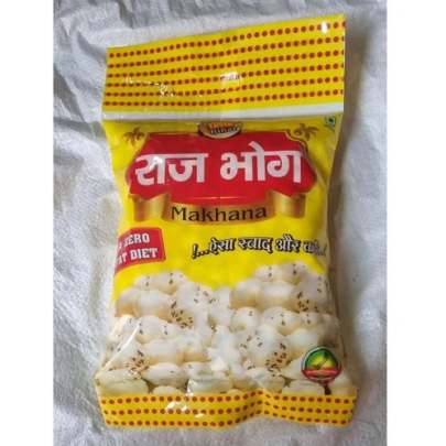 Raj bhog Makhana, 250G