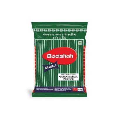 Rajwadi Garam Masala 200g