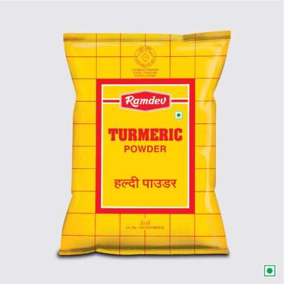 Ramdev - Turmeric Powder , 200 g