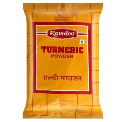 Ramdev - Turmeric Powder , 500 g