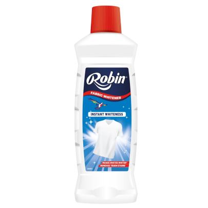 Robin Fabric Whitener Instant Whiteness 200ml