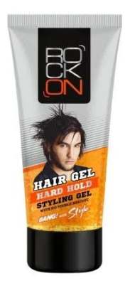 Rockon Hard And Soft Hair Gel 60g 
