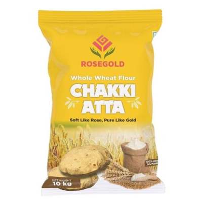 Rosegold Chakki Atta 10 kg