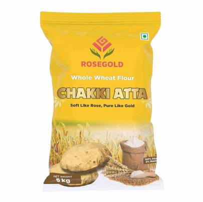 Rosegold Chakki Atta 5 kg