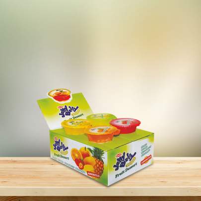S.K JB FRUIT DESET BOX