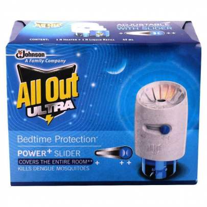 SC JOHSONS ALL OUT ULTRA MACHINE MRP 89
