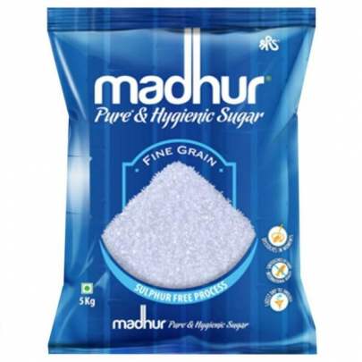 SHREE RENUKA SUGARS MADHUR SUGARS 5KG